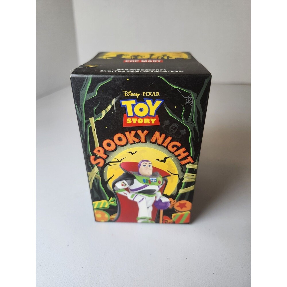Pop MART Blind Box Toy Story Spooky Nights Series Figures New Unopened